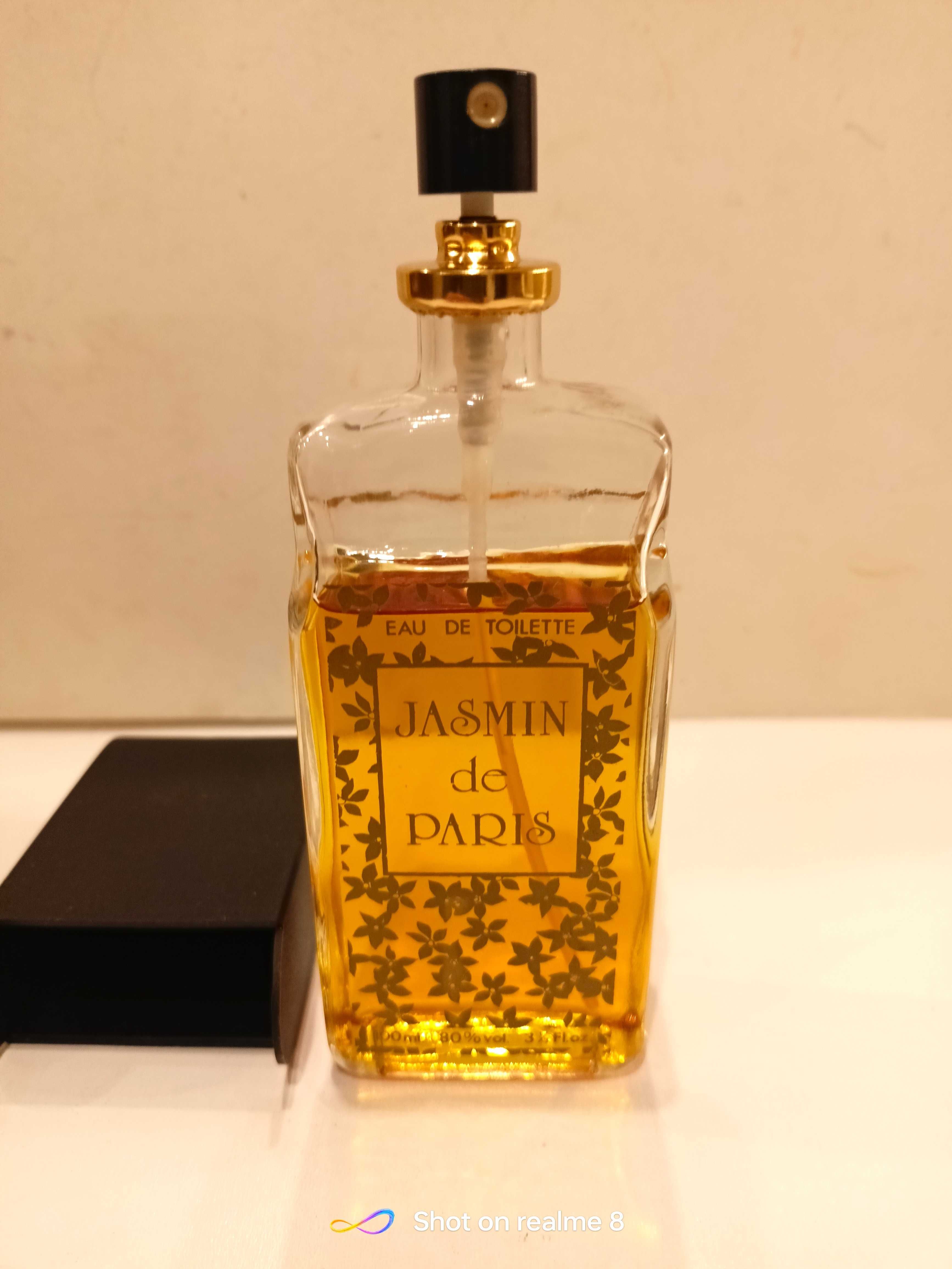 Woda toaletowa JASMIN 100ml Paris vintage