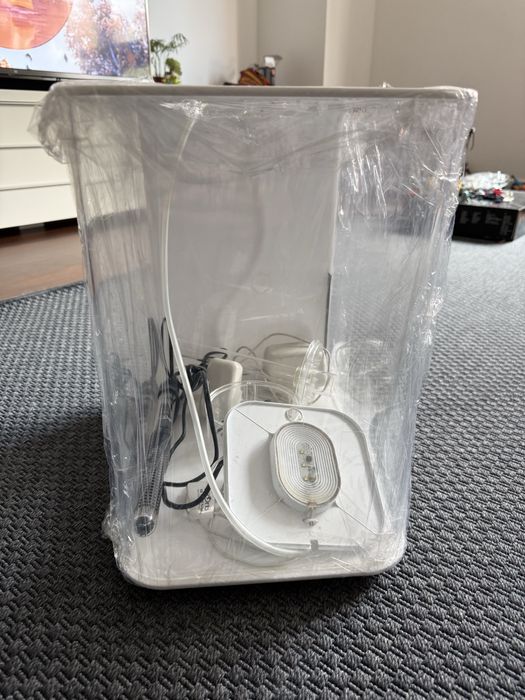 Aquário biorb flow 30L + kit decoração