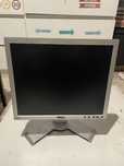 Stary Monitor Dell sprawny