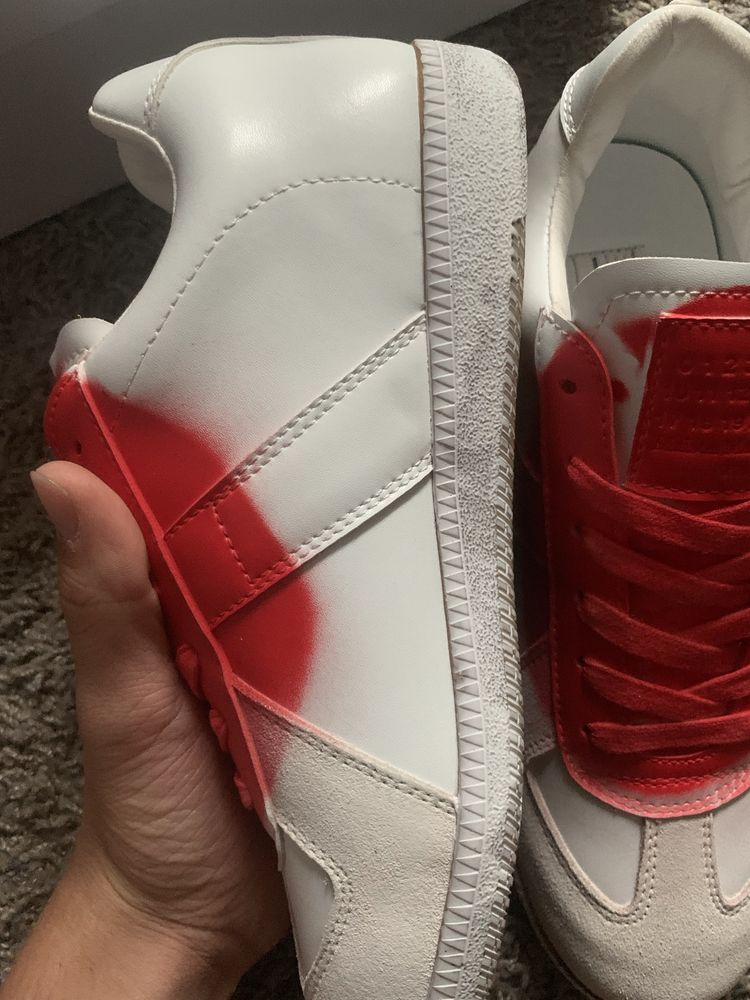 Кросівки Maison Margiela Japan Gats 41 - 42