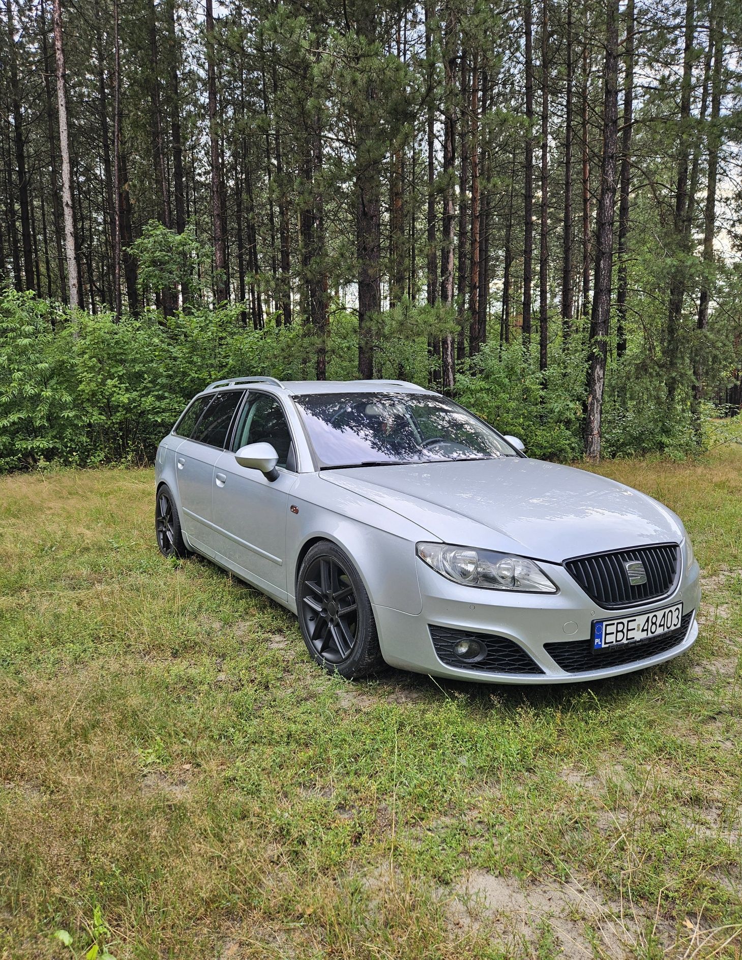 Seat Exeo St Style 2.0 Tdi CR