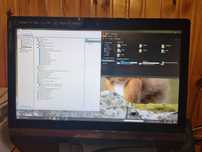 Komputer AiO Lenovo IdeaCentre A600 C2D 2,2GHz, 4GB RAM, 240GB SSD,WIN