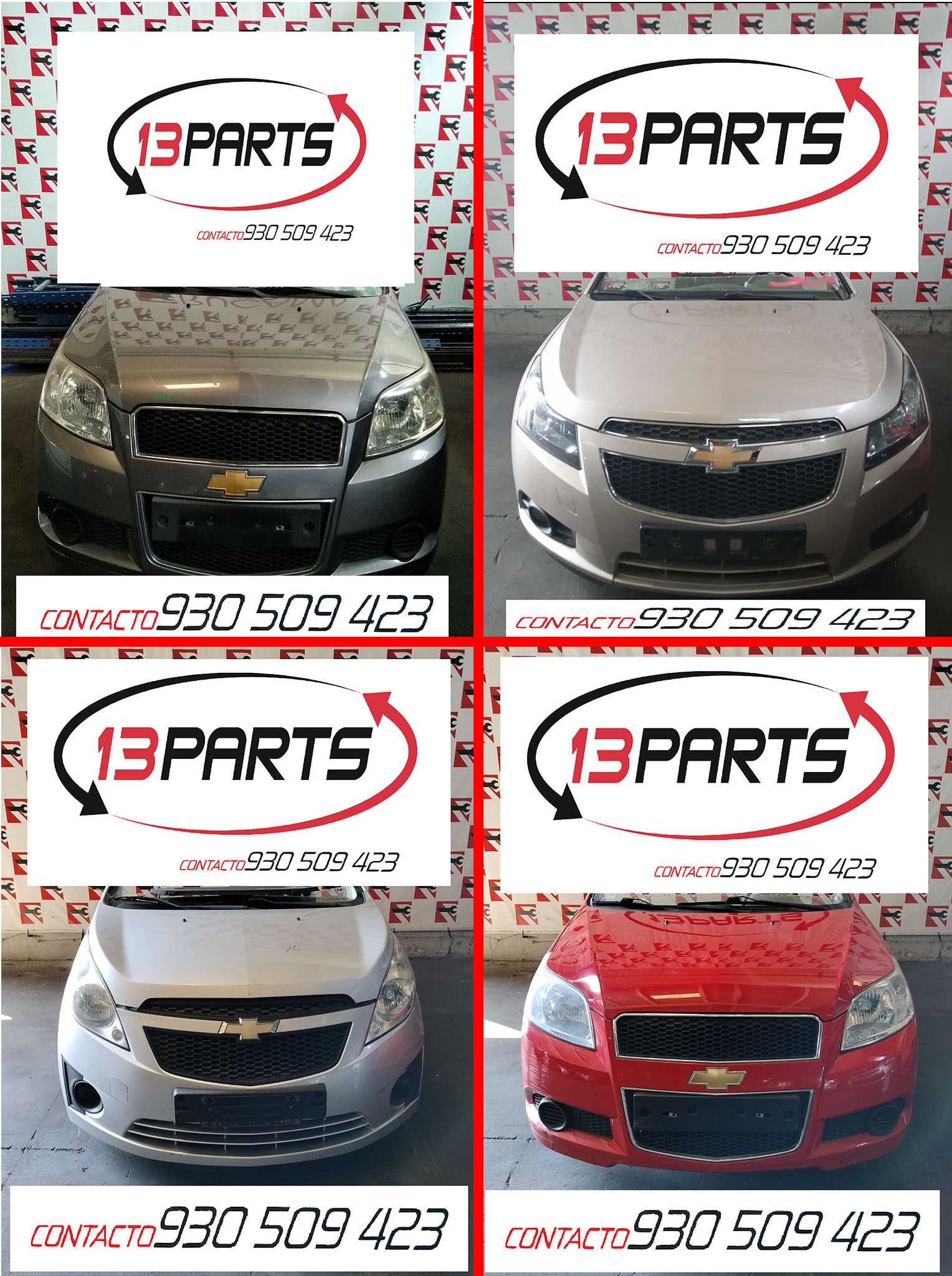 Chevrolet Peças Usadas Originais