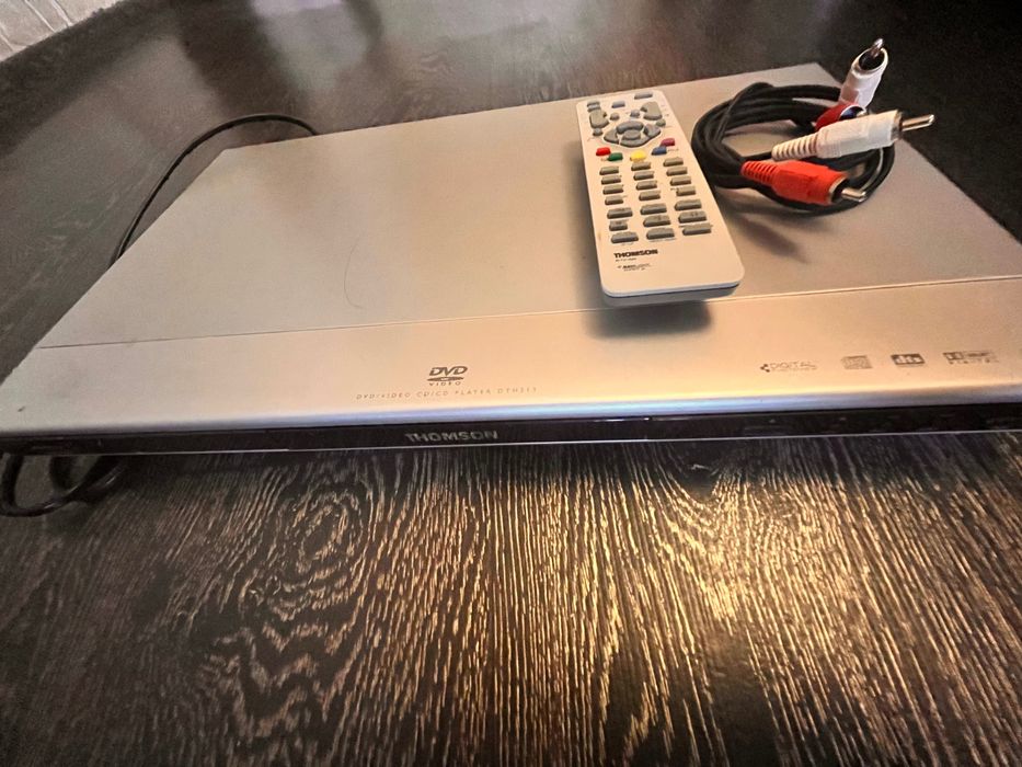 DVD THOMSON медіапрогравач