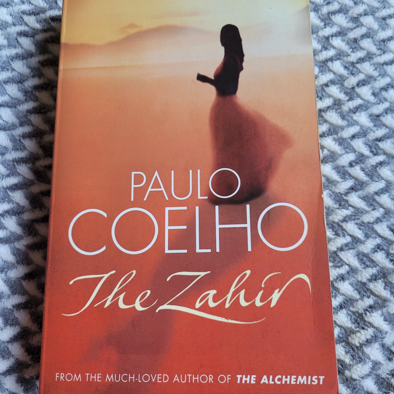 Zahir Paulo Coelho po angielsku