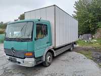 Mercedes Atego 815 silnik kompletny bdb