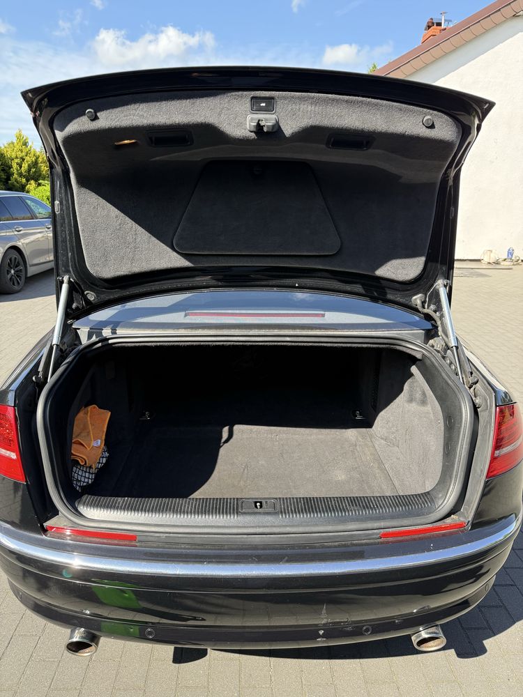 Audi A8 D3 2006r. 4.2 Tdi