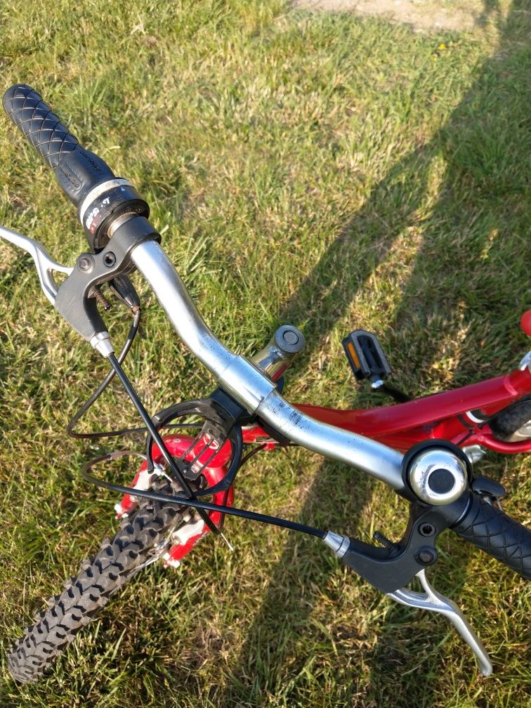 Rower Giant MTX koła 20