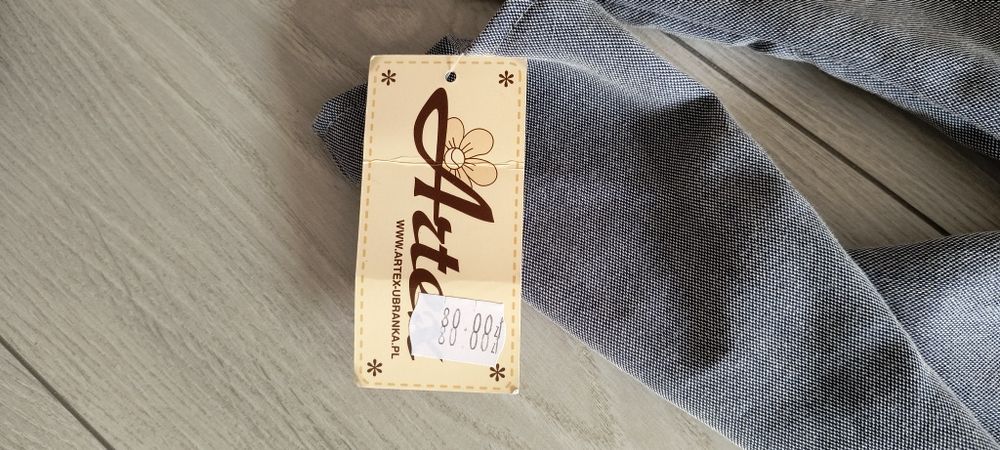 Garnitur elegancki 74