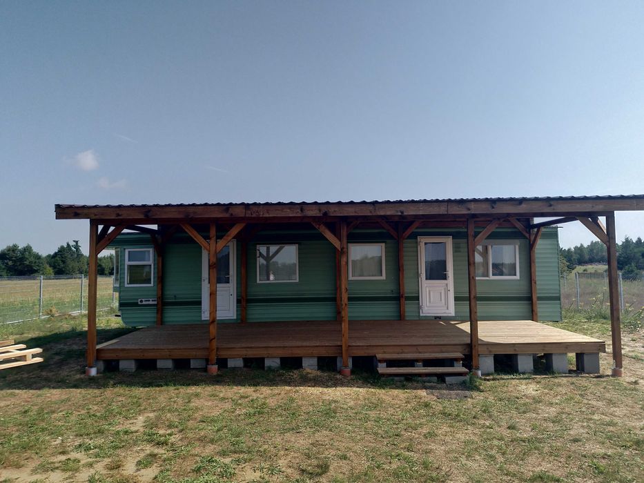 Budowa domów z drewna