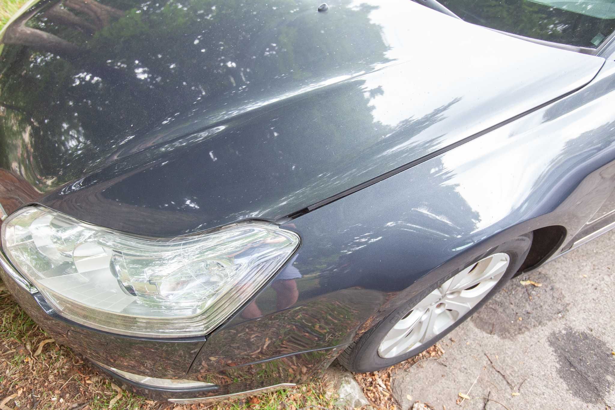 Citroen C5 II 2.0 diesel 2009 wersja Exclusive