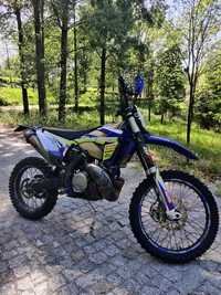 Sherco SE 250 Factory matriculada enduro