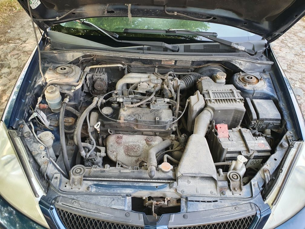Mitsubishi Lancer 2007рік 1,6 бензин для військових