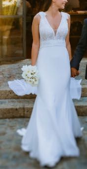 Wedding Dress - NANET - Rosa Clara