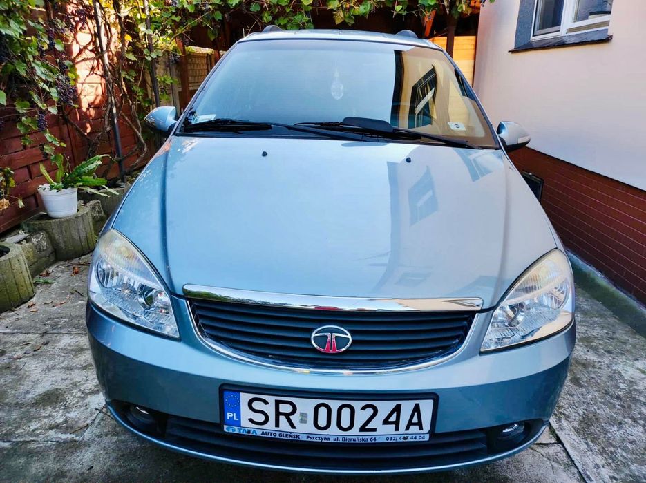 Tata Indigo Tata Indigo kombi / klima / niski przebieg / salon Polska