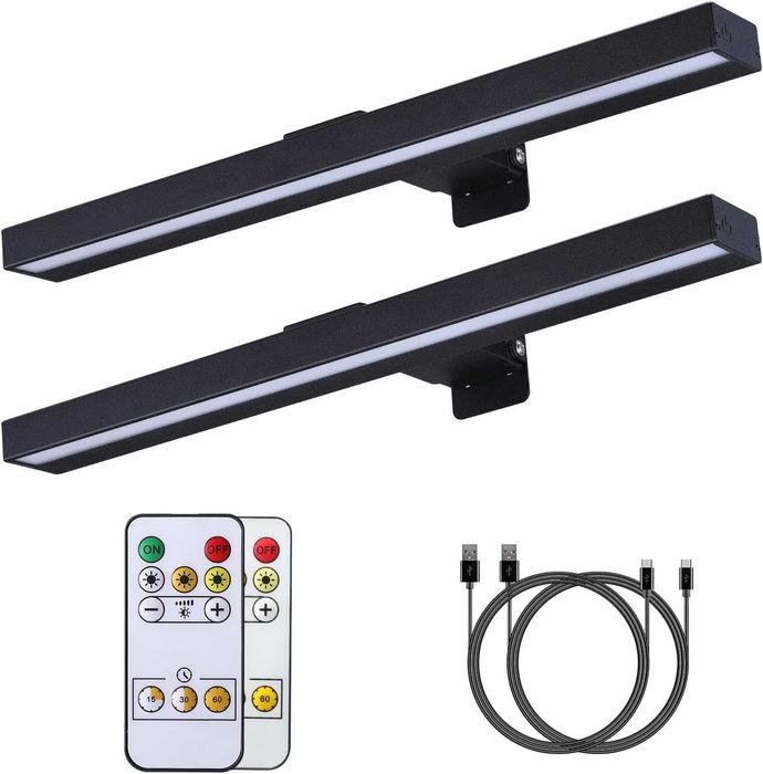 Nowa lampa / lampka / obraz / kinkiet/ oświetlenie / LED / A2424-a