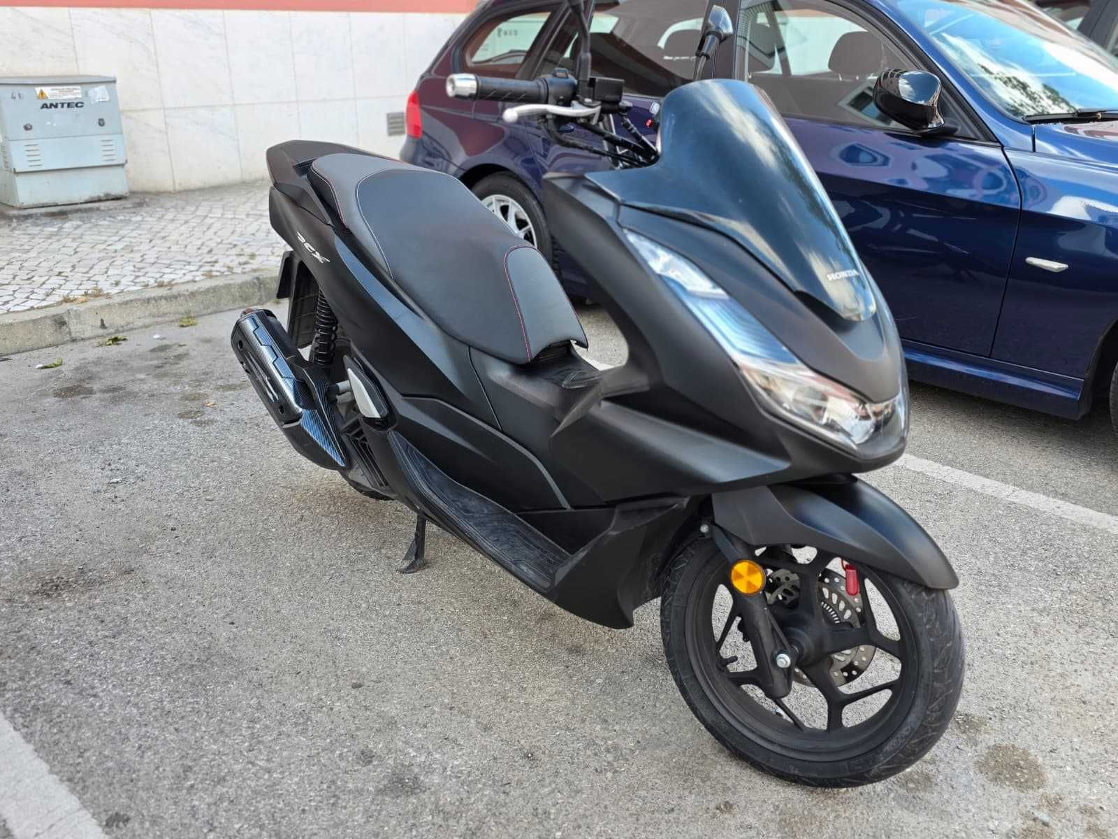 Honda PCX 125cc 2021