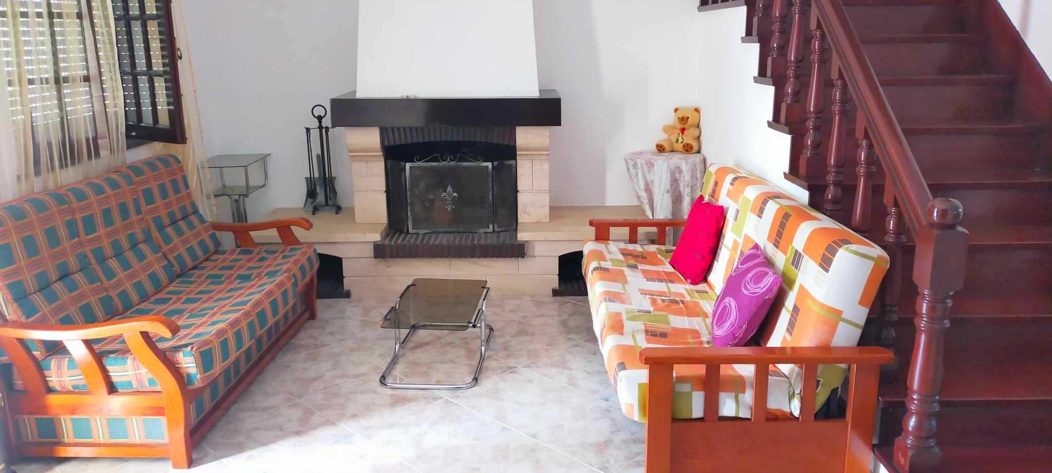 Casa para Férias em Nazaré - Relaxe em casa longe de casa.