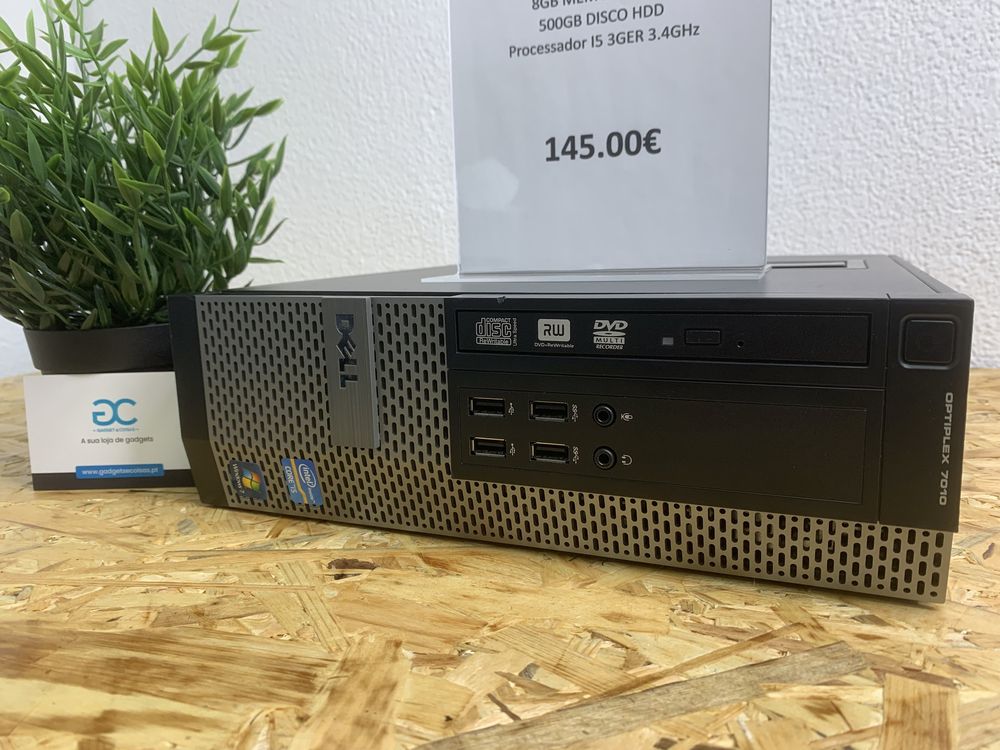 DELL OPTIPLEX 7010 | Grade A | Loja145