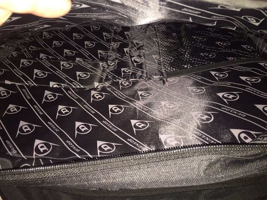 Mala computador DUnlop / porta documentos