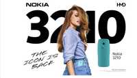 Nokia 3210 4G Dual SIM 2024 Wąż Snake