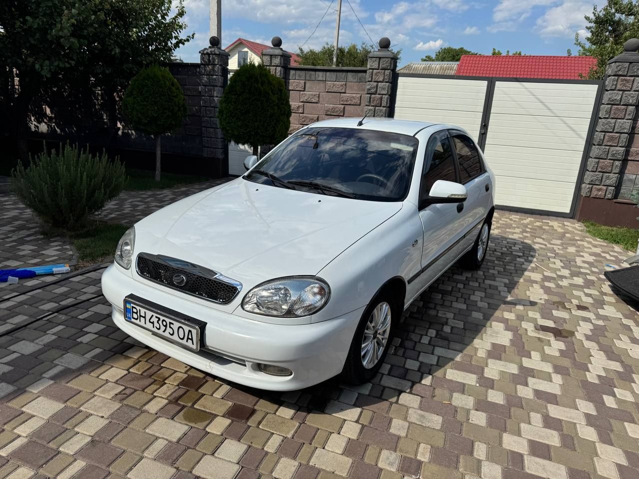 Продам Daewoo lanos