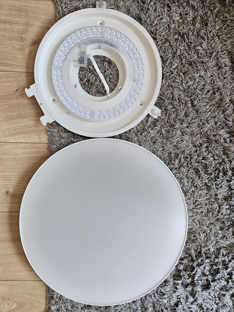 Lampa led sufitowa plafon 45cm srednicy