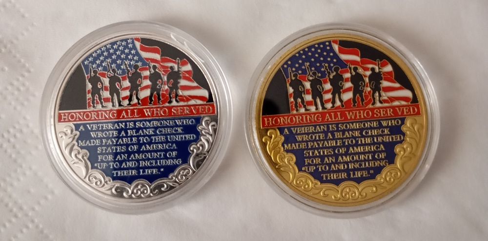 Medalhas da América