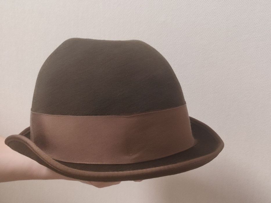 Винитаж Шляпа Goorin Bros. Guido.  Cosplay Delgado