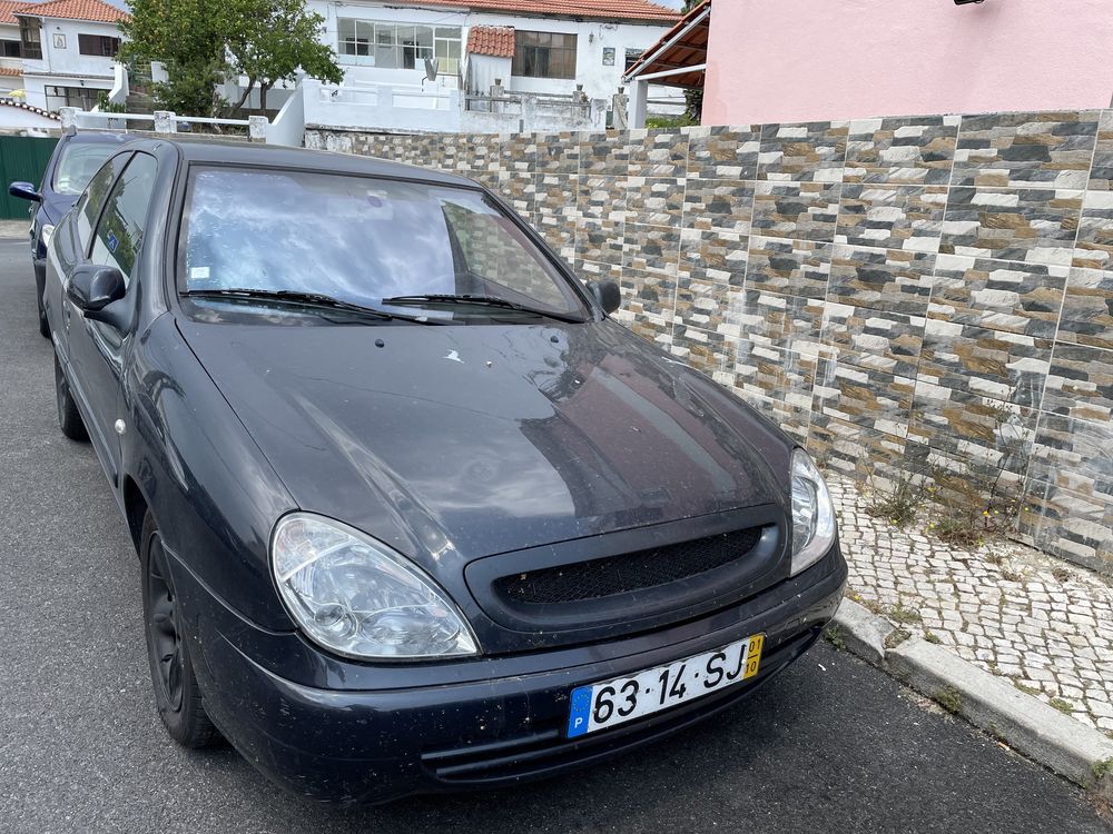 Citroën xsara 2000 HDI r