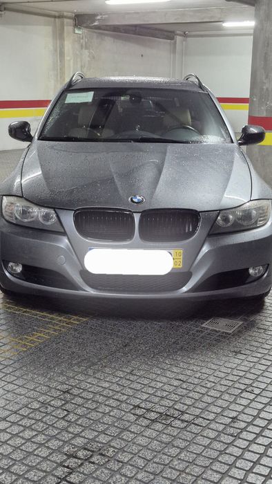 BMW serie 3 320d