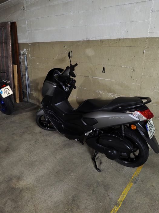 NMax 125 , Revisada , Km 17 mil ,