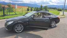 Mercedes-Benz Klasa E Mercedes-Benz Klasa E 350 z polskiego salonu.