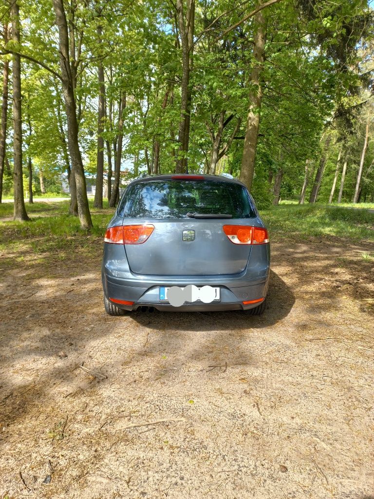 Sprzedam Seata altea XL 1.9 tdi Automat