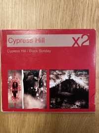 Cypress Hill - Black Sunday i Cypress Hill 2cd
