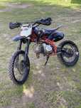 Kayo 125 піт байк