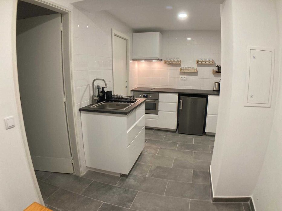 Apartamento estúdio no centro