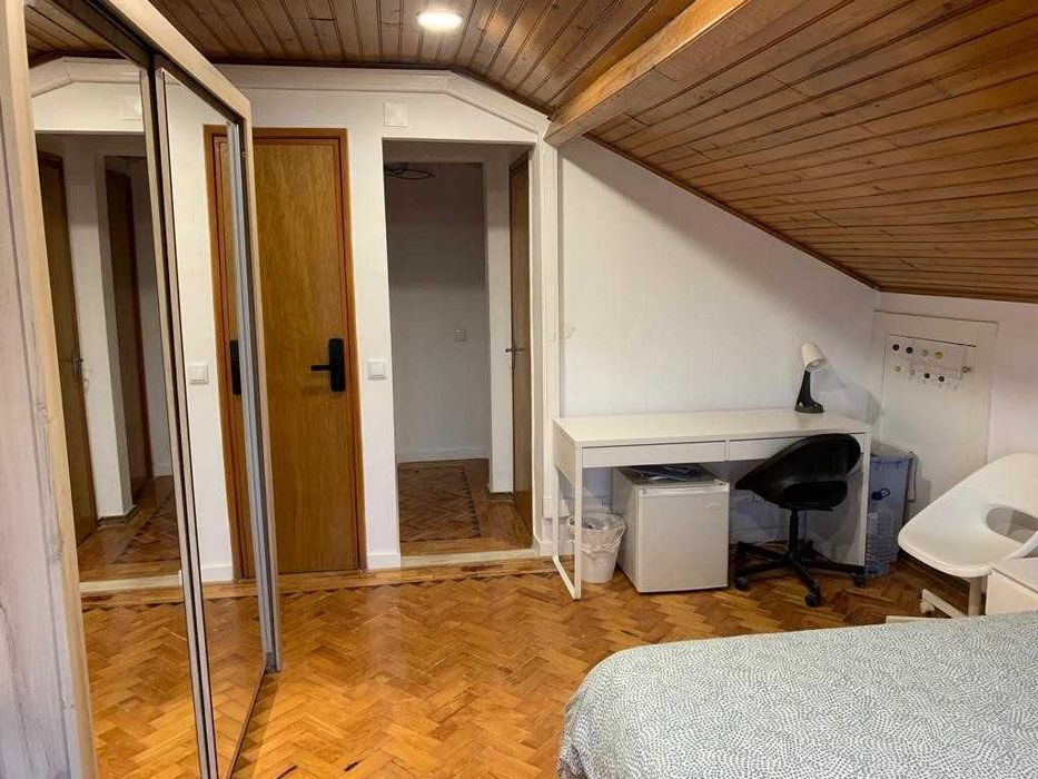 Quarto Suite Corroios Casal