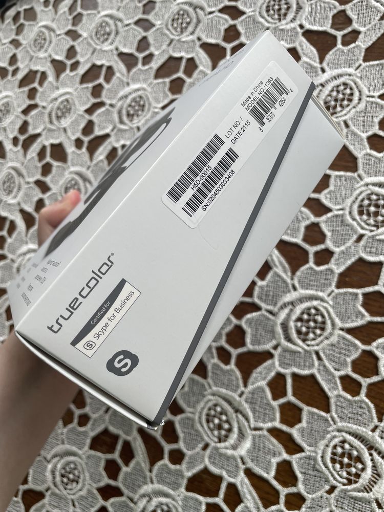 Kamera Microsoft LifeCam Cinema HD