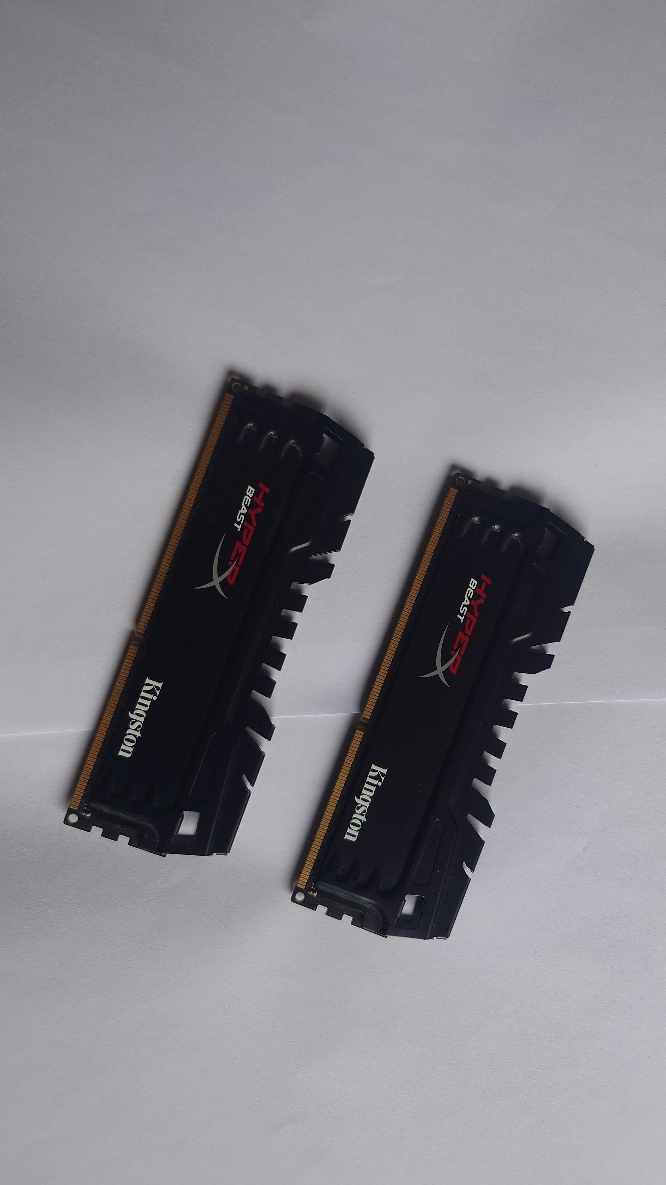 RAM Kingston DDR3 2x4GB (8GB)