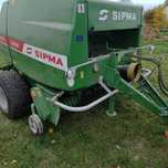 Prasa sipma classic PS1210 od rolnika