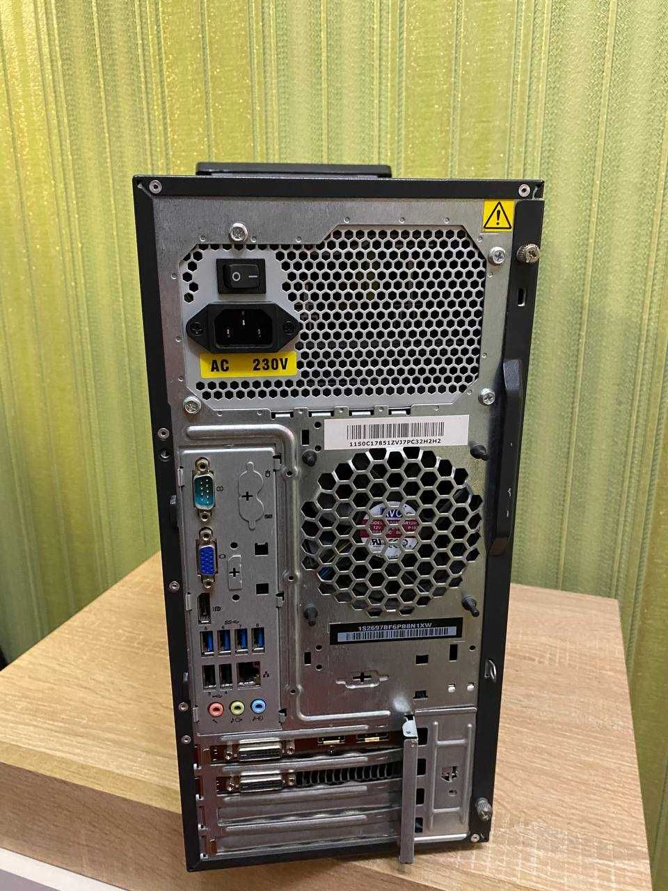 Компютер nvidia 1060 3gb
