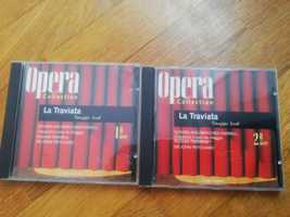 CD La Traviata de Verdi