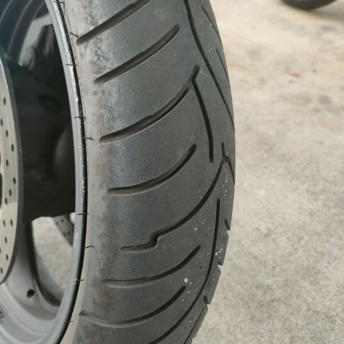 Yamaha YZF 600 ThunderCat de  35000Km