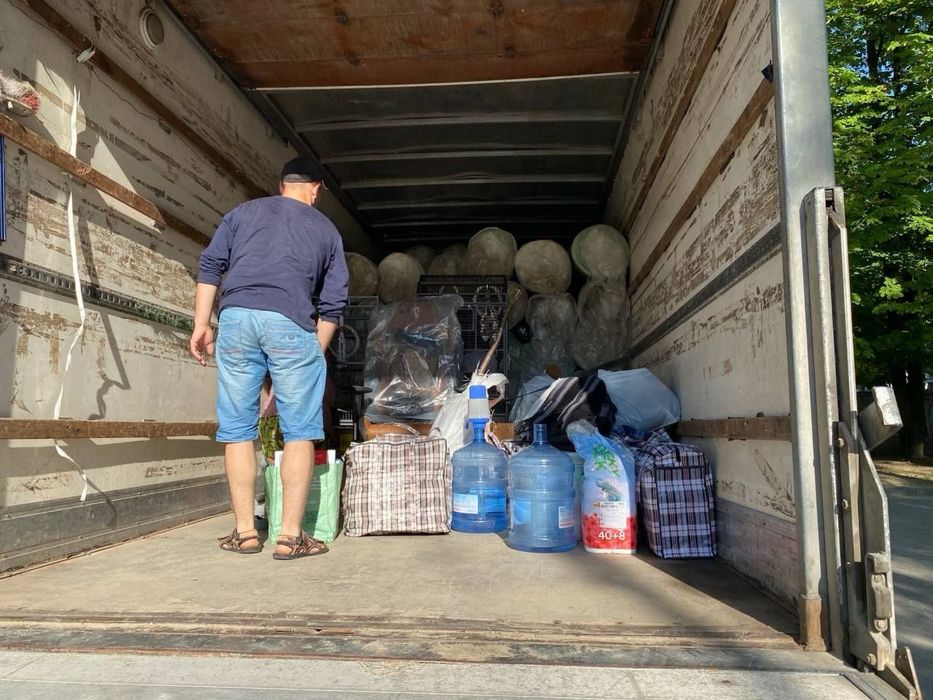 Вантажники Черкаси Вантажні послуги