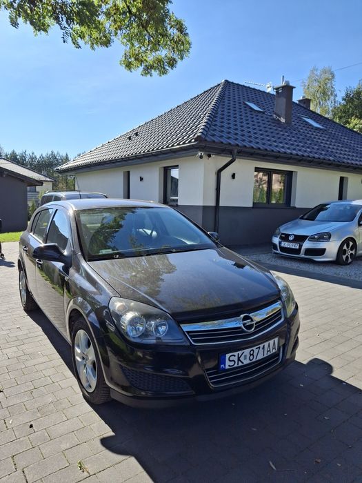 Opel Astra H 2011