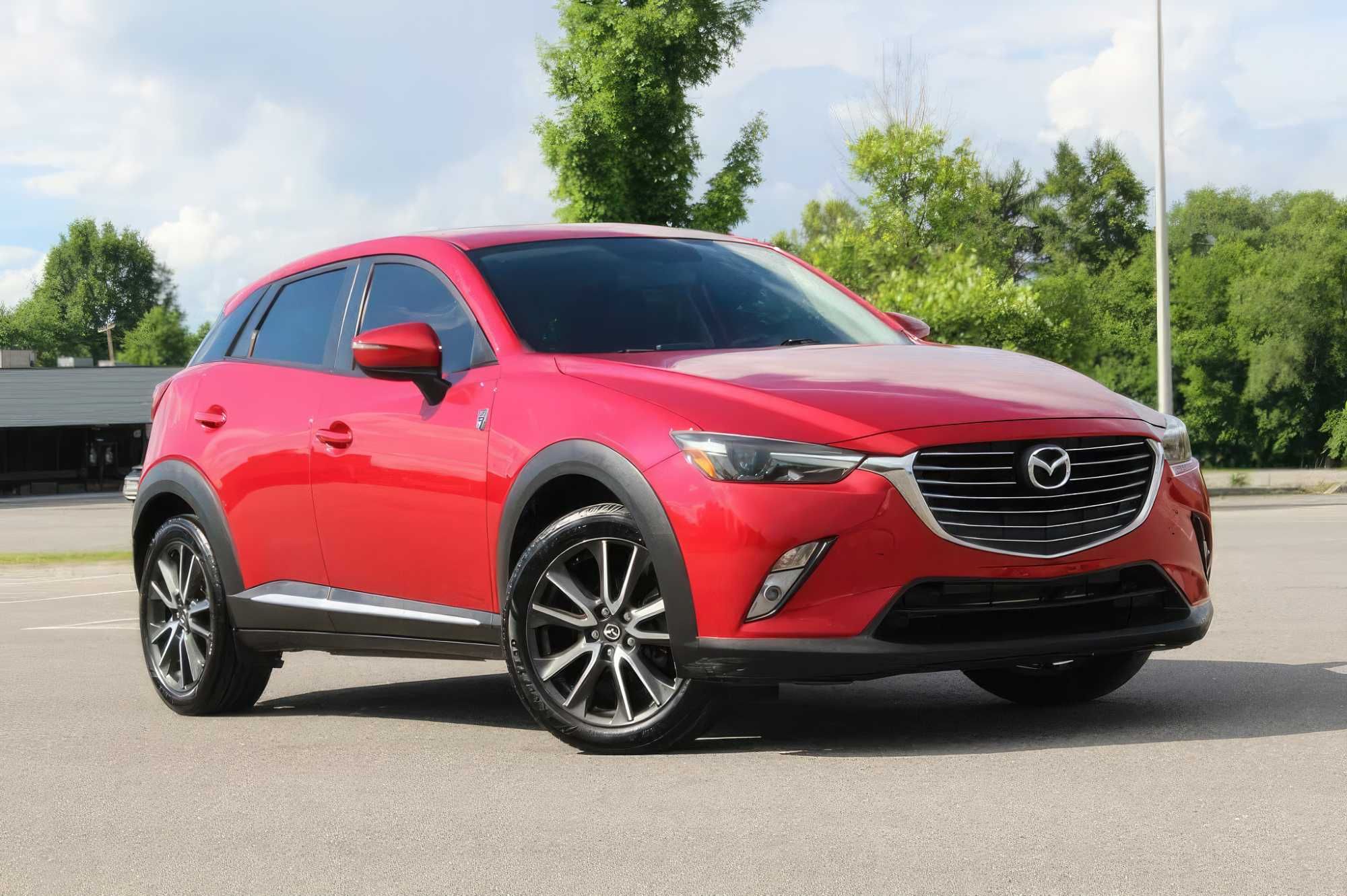 2017 Mazda CX-3 Grand Touring