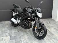 Yamaha MT-125 JAK NOWA ,Stan Fabryczny! Sprowadzony 1-Wł od nowosci
