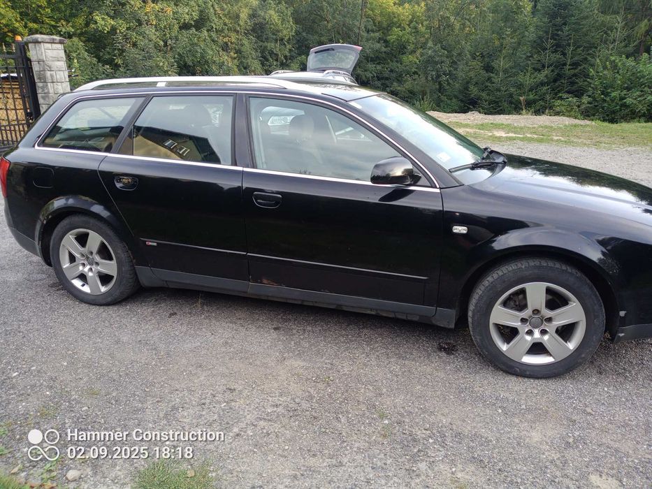 audi a4 1.9 TDI Quattro