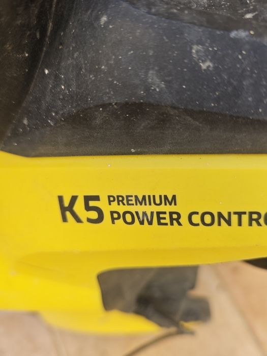 Máquina K5 Karcher